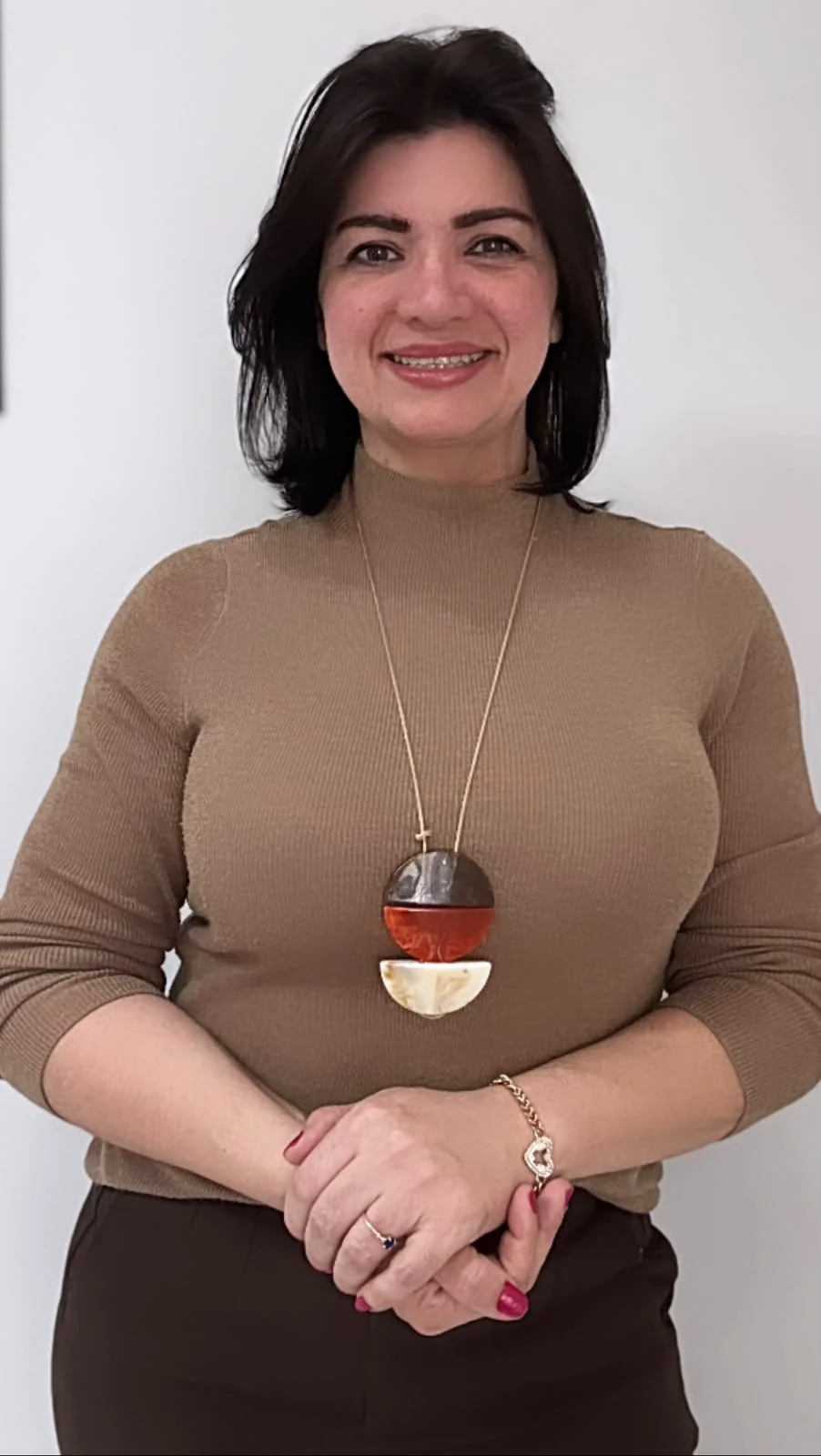 Dyandra Romanini, psicóloga e neuropsicóloga